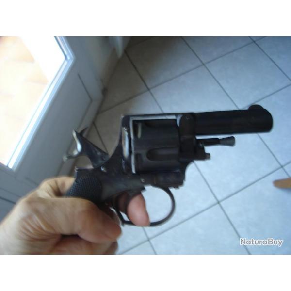 Rare rvolver The Terrific  calibre 450