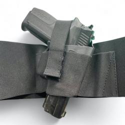 Offre spéciale Police Gendarmerie Insert Kydex Sig Pro 2022 pour ceinture discrète Vega Droitier