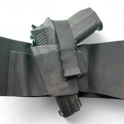 Offre spéciale Police Gendarmerie Insert Kydex Sig Pro 2022 pour ceinture discrète Vega Gaucher