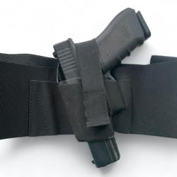 Offre spéciale Police Gendarmerie Insert Kydex Glock 17 19 pour ceinture discrète Vega Gaucher