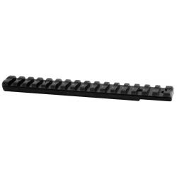 Rail EAW penté 20 MOA Prisme 21 Pour Tir Longue Distance Remington 700 LA