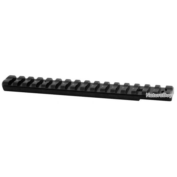 Rail EAW pent 20 MOA Prisme 21 Pour Tir Longue Distance Remington 700 LA