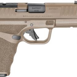 SPRINGFIELD ARMORY - HELLCAT PRO OSP TB DESERT FDE cal 9x19