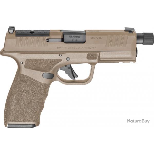 SPRINGFIELD ARMORY - HELLCAT PRO OSP TB DESERT FDE cal 9x19