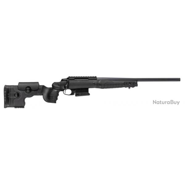 Carabine  Verrou Tikka Compact Tactical Bifrost Noir 308 Win