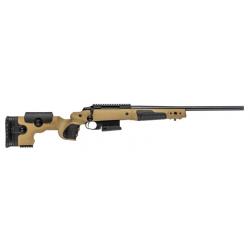 Carabine à Verrou Tikka T3X Compact Tactical Bifrost Brown 308 Win