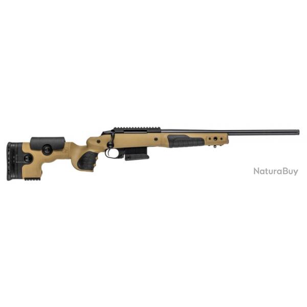 Carabine  Verrou Tikka T3X Compact Tactical Bifrost Brown 308 Win