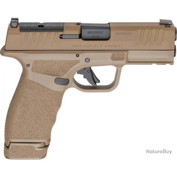 SPRINGFIELD ARMORY - HELLCAT PRO OSP DESERT FDE cal 9x19