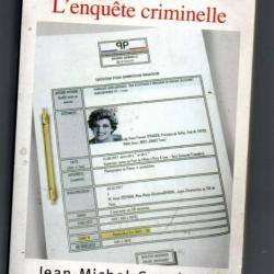 lady diana l'enquete criminelle de jean michel caradec'h