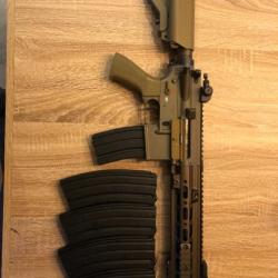 Réplique 416 Delta Custom FDE Next Gen Tokyo Marui AEG