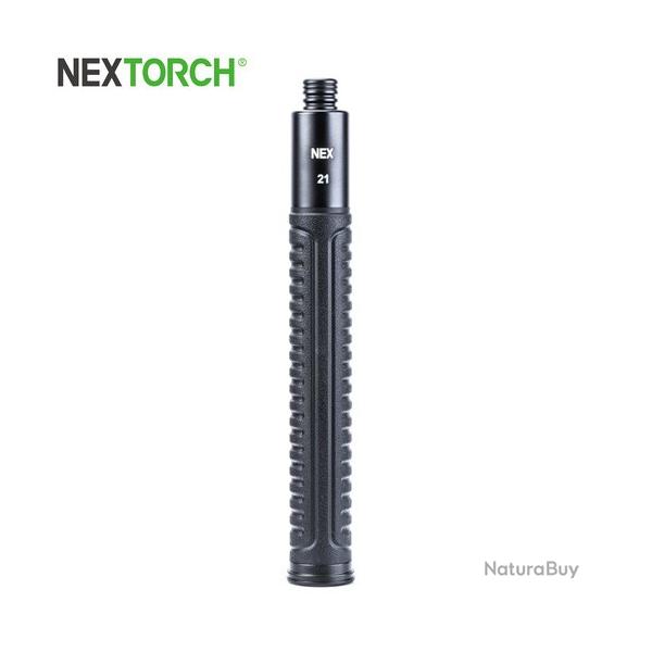 Bton matraque tlescopique Nextorch NEX Quicker 21'' Acier et Aluminium