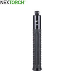 Bâton matraque télescopique Nextorch NEX Quicker 17''