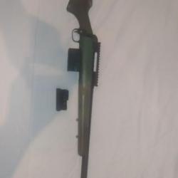 Savage Model 10 FCP SR 24"