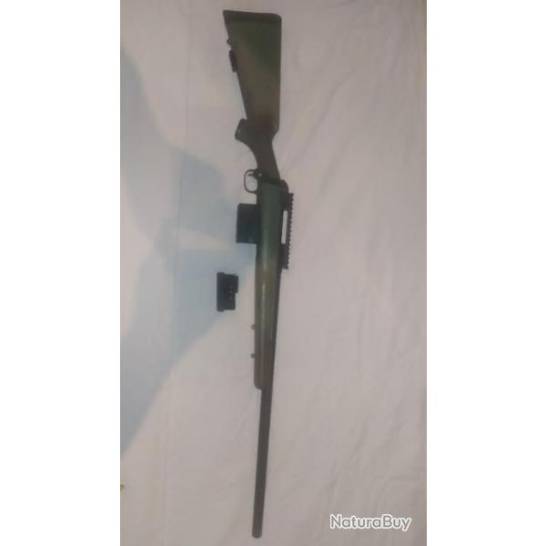 Savage Model 10 FCP SR 24"