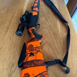 Browning Mk3 tracker pro HC + Kite optics K6 pack