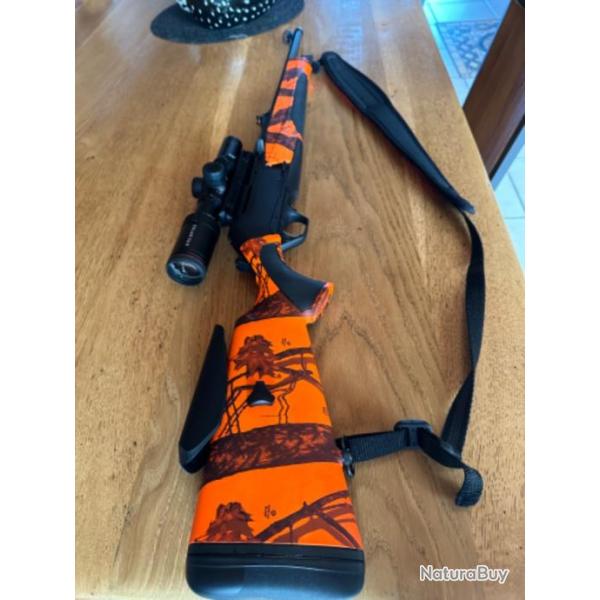 Browning Mk3 tracker pro HC + Kite optics K6 pack