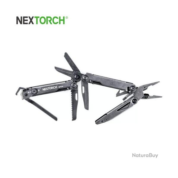 Pince Outils Multifonctions Nextorch Multi Tools MT20