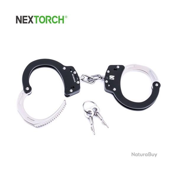 Menottes Nextorch NEX HC10 lgre et trs rsistante