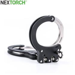 Menottes Nextorch NEX HC11 articulées avec cylindre de fermeture sécurisé