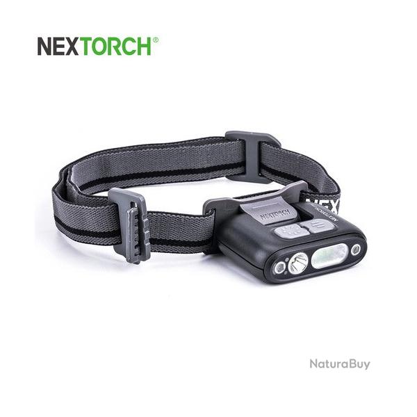 Lampe Multifonction Nextorch UT30 - 320 Lumens - lumire rouge intgre - contrle sans les mains