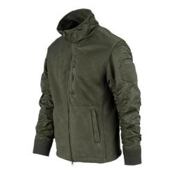 Veste Bomber polaire MA1 Couleur Vert Ranger