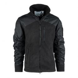 Veste bombardier polaire MA1 Couleur Noir