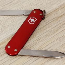 Victorinox couteau suisse Pocket Pal 58mm Victoria rare Collector