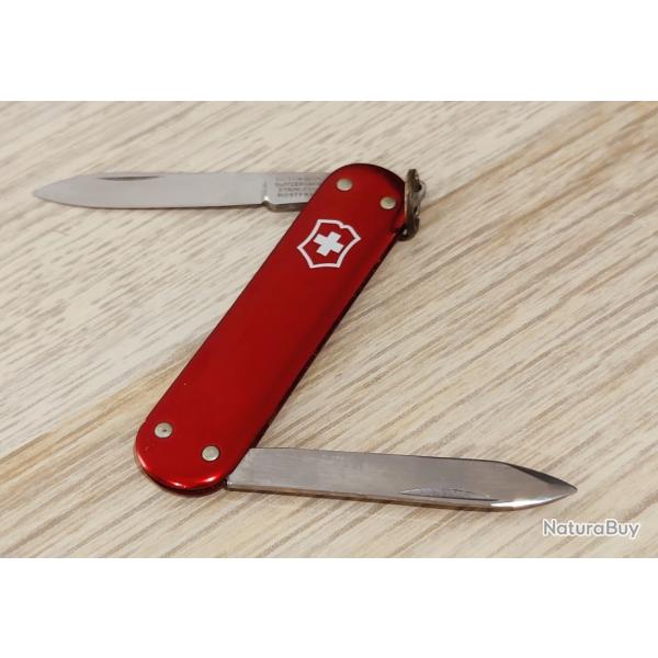 Victorinox couteau suisse Pocket Pal 58mm Victoria rare Collector