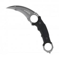 Karambit Black Field Raven