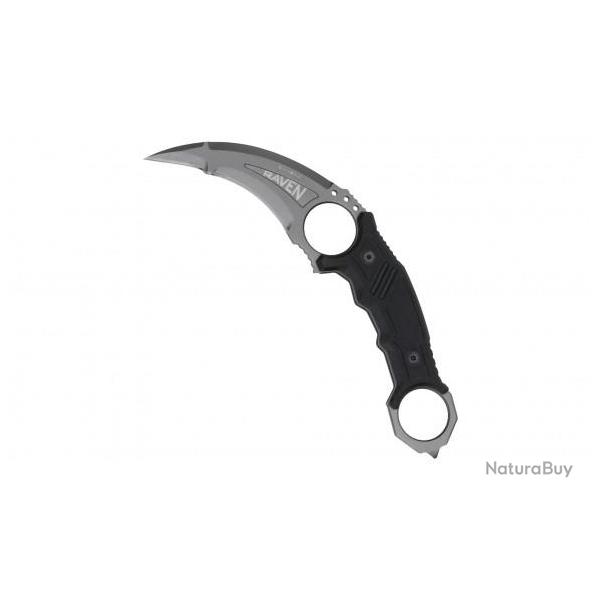 Karambit Black Field Raven