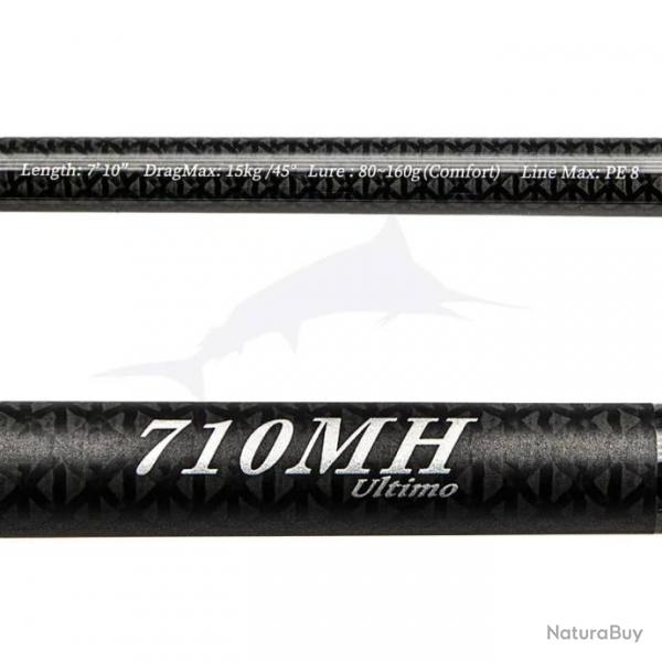 Ripple Fisher Ultimo ULTIMO 710MH