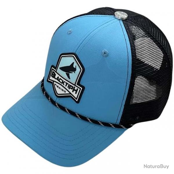 Casquette BlacktipH Performance PVC Columbia Blue