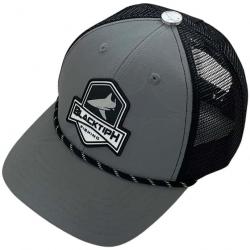 Casquette BlacktipH Performance PVC Grey