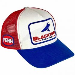 Casquette BlacktipH Snapback Limited PENN Edition