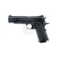 Pistolet à plomb CO2 4.5 mm BB UMAREX Colt M45 CQBP (2,7 joules)