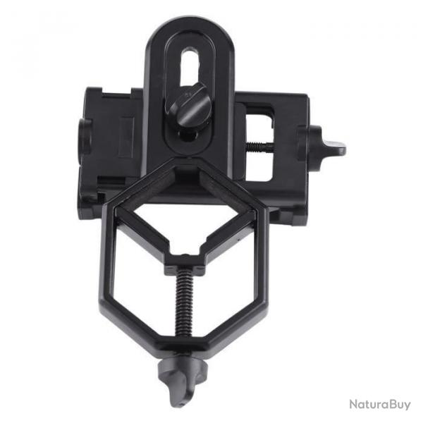 Adaptateur de montage Smartphone et Tablette universel pour Tlescope et Lunette terrestre