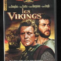 les vikings dvd kirk douglas, tony curtis , ernest borgnine,janet leigh aventure