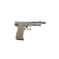 KELTEC - PMR30 Tan canon Fileté - 22 Magnum