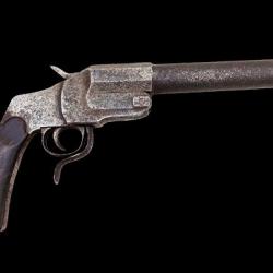 Pistolet lance fusée HEBEL