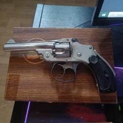 32 S&W Short hammerless second model