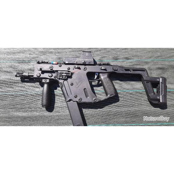 Kriss Vector Upgrade