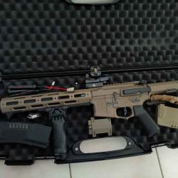 Fusil airsoft