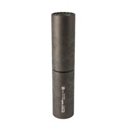 Modérateur de son Optisup Hunt Manchonnable Max 25 Polyfade Tungsten - M14x1