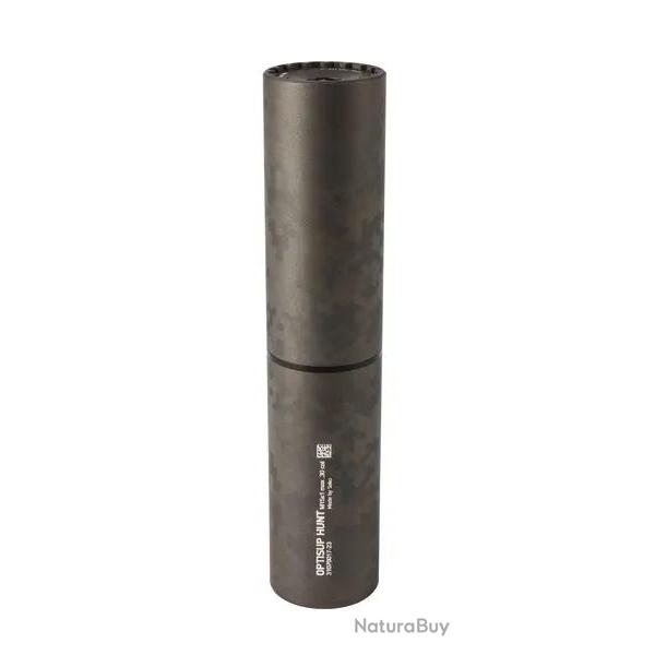 Modrateur de son Optisup Hunt Manchonnable Max 25 Polyfade Tungsten - M14x1