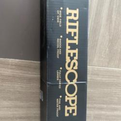 Vends lunette Riflescope excelvan 6x24x50 aoeg