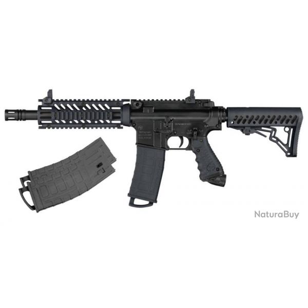 Tippmann TMC MagFed + 2x Magazines supplmentaires - noir