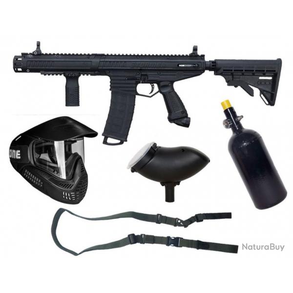 Tippmann STORMER Elite Dual Fed HP Set