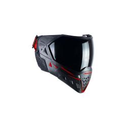 Masque de paintball Empire EVS - noir/rouge - Thermique Clair/Thermique Ninja