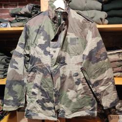 Parka camo France