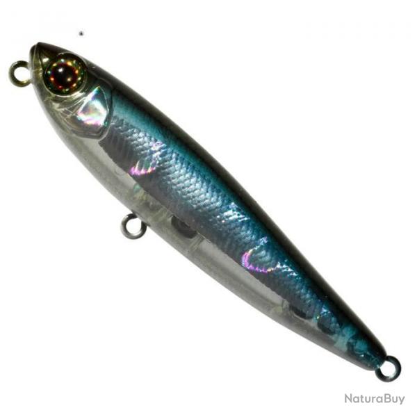 Leurre Surface Illex Chubby Pencil 55 NF Ablette